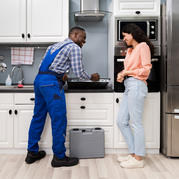 do you specialize in cooktop repair or do you offer general appliance repair services in Oilmont